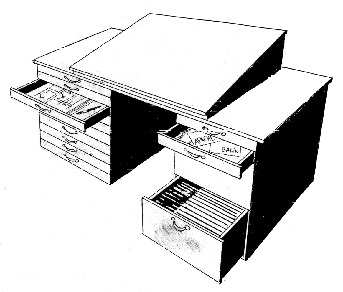 0240 MESA SOLO